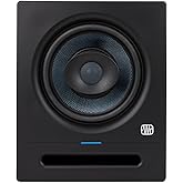 PreSonus Eris Pro 8 2-Way Biamped, Active, 8-inch Coaxial Studio Monitor