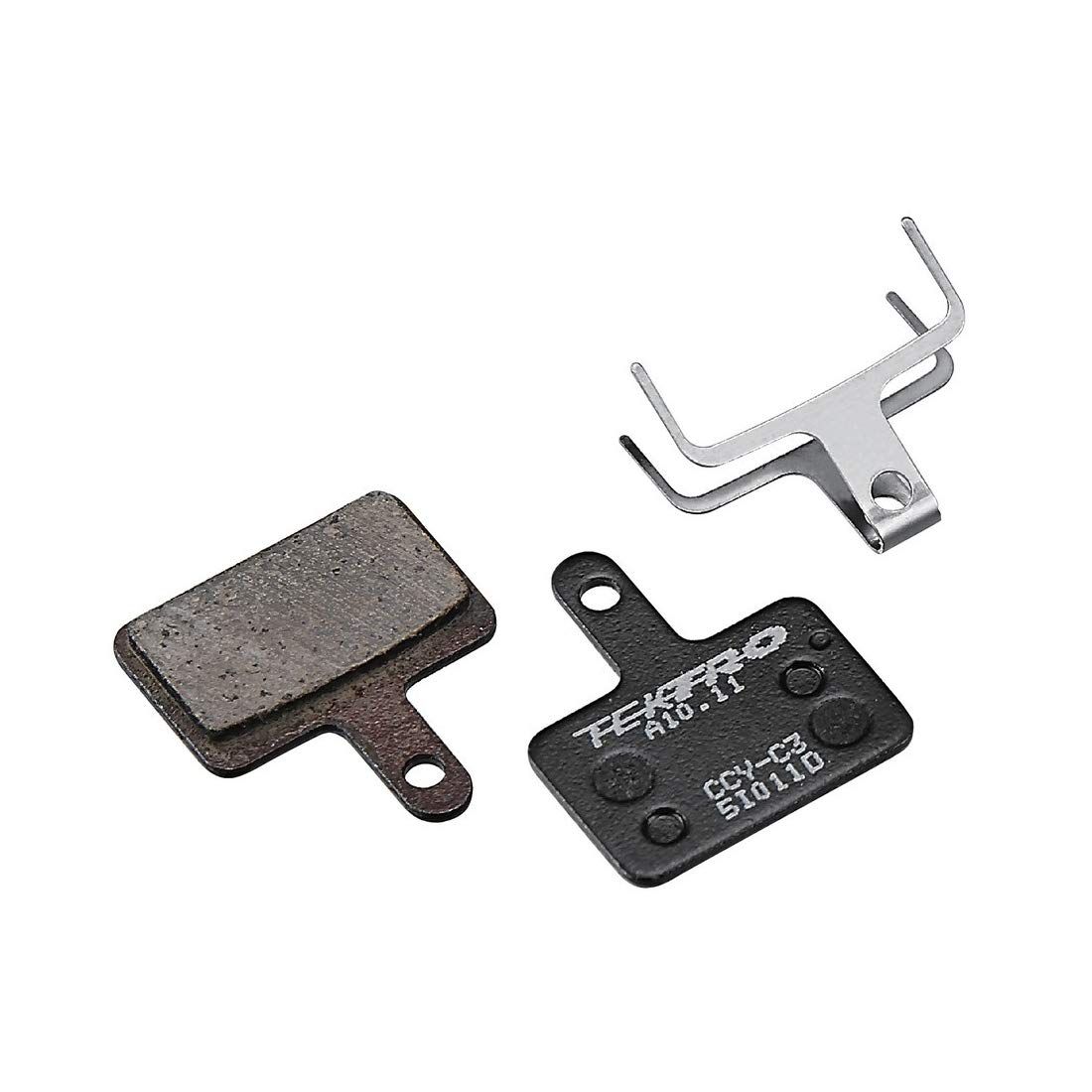 Tektro Unisex Adult Brake Pad 2033161600 Brake Pad, Black, One Size