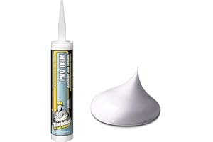 TITEBOND PVC Trim Adhesive and Sealant White