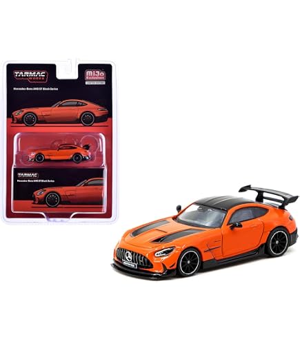 Amazon.com: Diecast Model Car Compatible with Tarmac Works 1:64