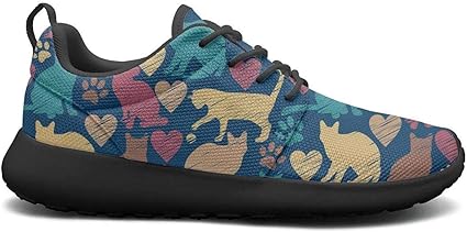 cute vintage sneakers