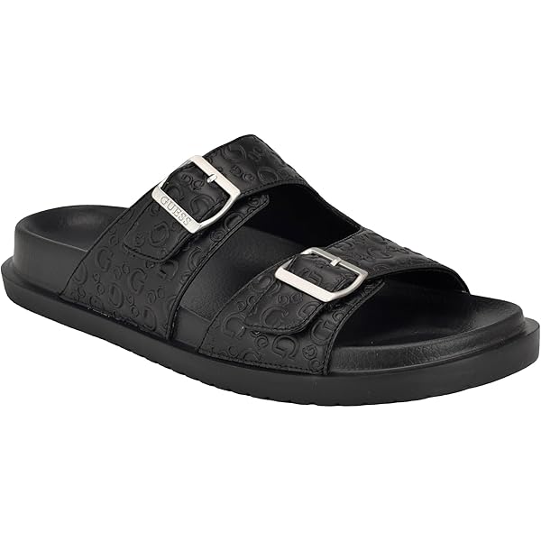 靴 BIRKENSTOCK ARIZONA BLACK Arizona Big Buckle Natural Leather Patent High Shine Black