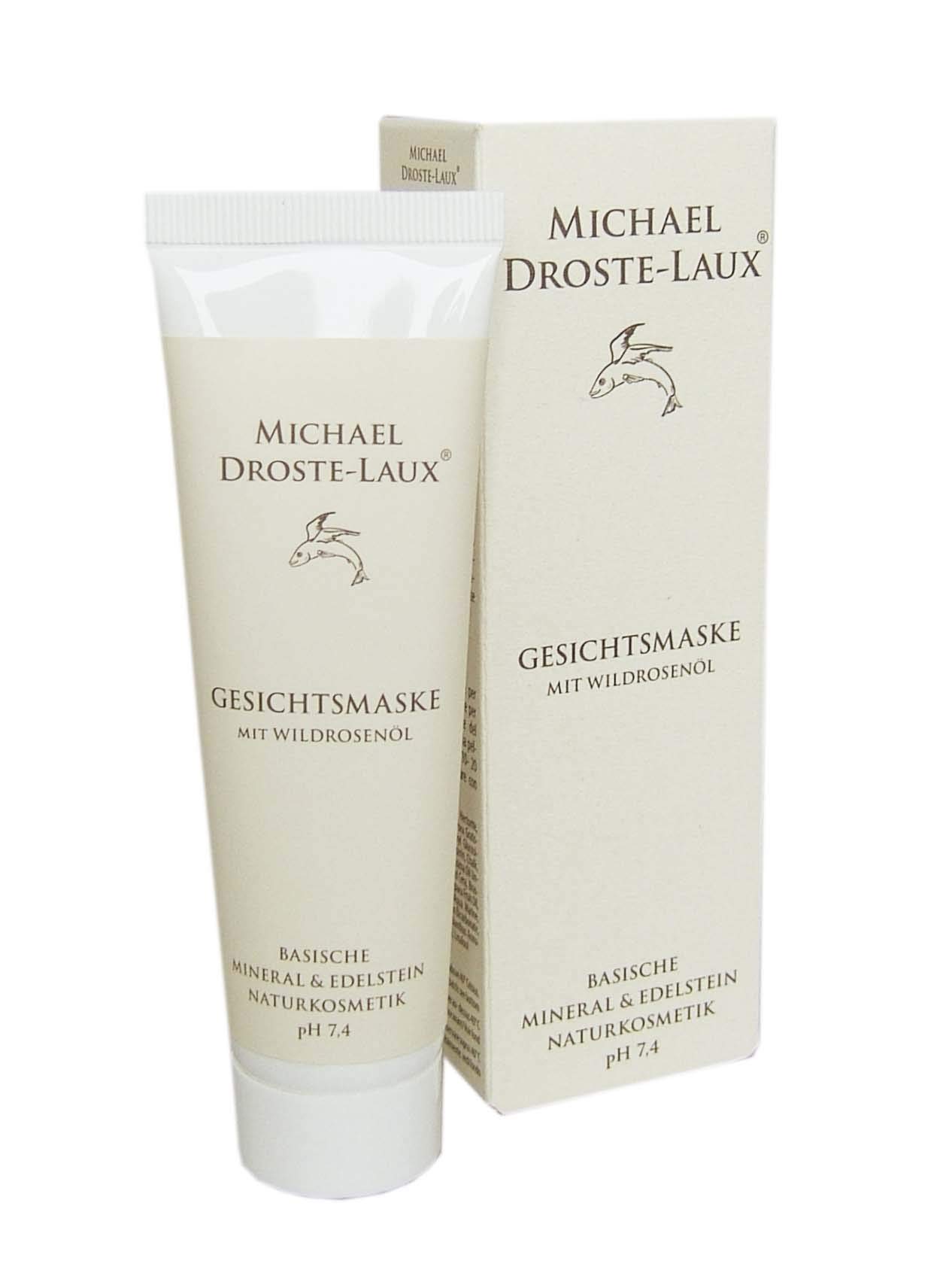 Droste-Laux Naturkosmetik Michael Basic Face Mask 50 ml