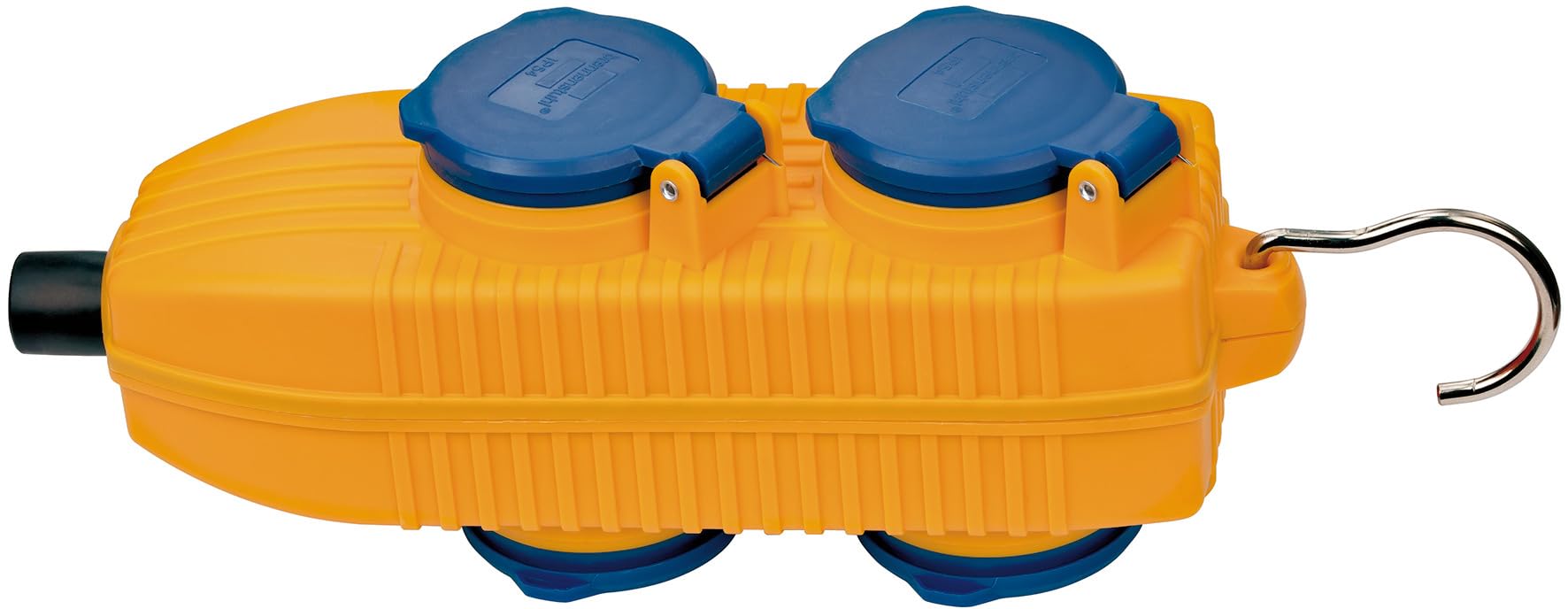 Brennenstuhl Socket Powerblock 230 V/16 A IP54 4-Way