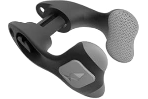 Mares Nose Apnea Clip - Black/Black
