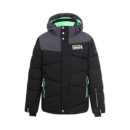 Icepeak Jungen Howie Jr Kinderanorak