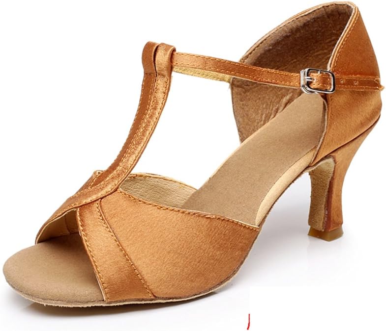 SPLNWTFHCNWPCB Ladies Latin Dance Shoes/Adult Dance Shoes