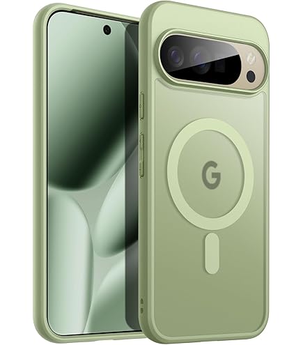 Amazon.com: Google Pixelsnap Phone Case for Google Pixel 10 Pro XL