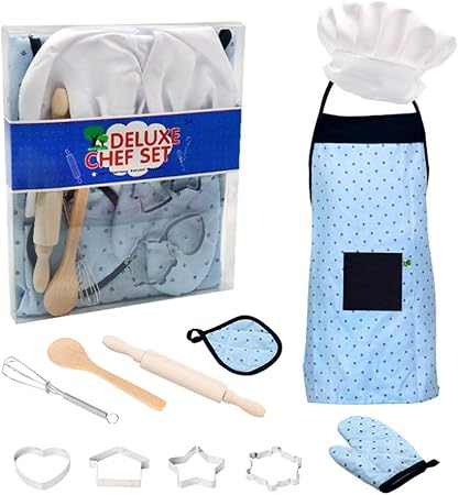 little girls baking set