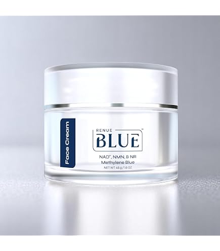 Amazon.com : Renue Blue Methylene Blue Moisturizing Body Cream