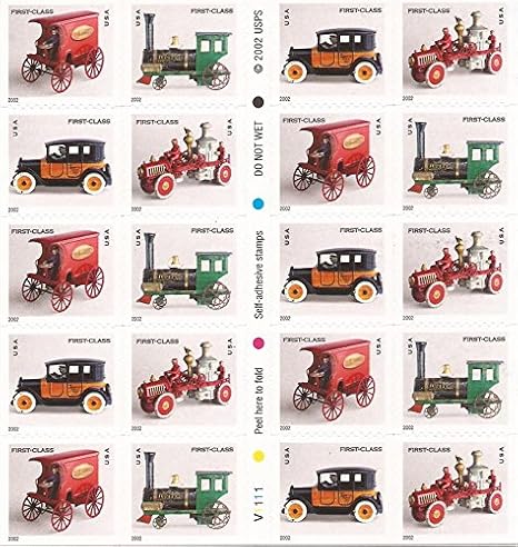 antique cast iron cars