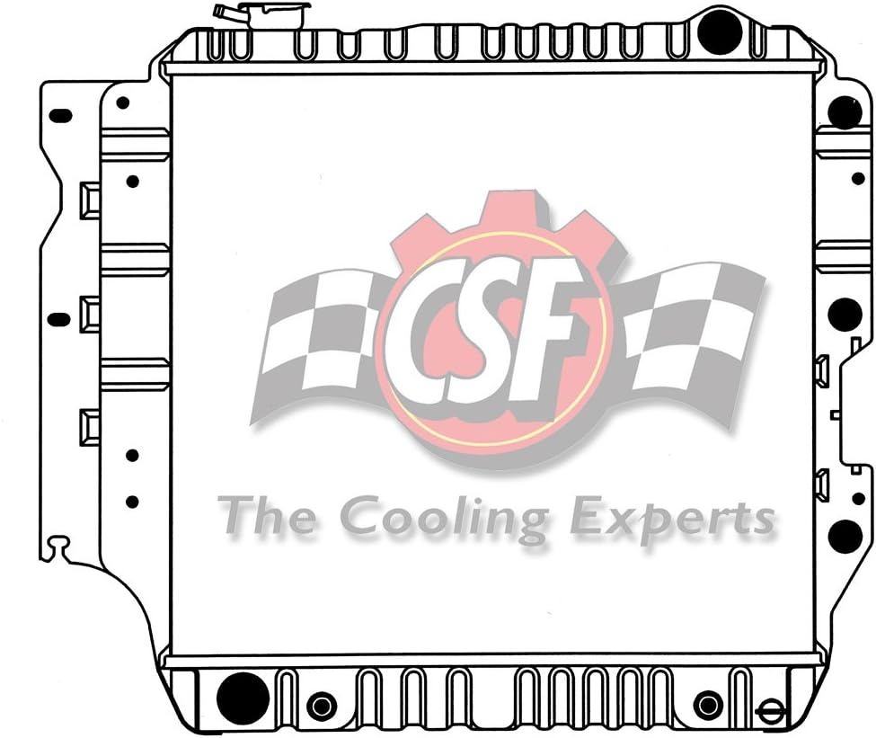 CSF 2576 Radiator