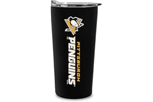 Rico Industries NHL Hocke Soft Touch, Easy Grip Tumbler