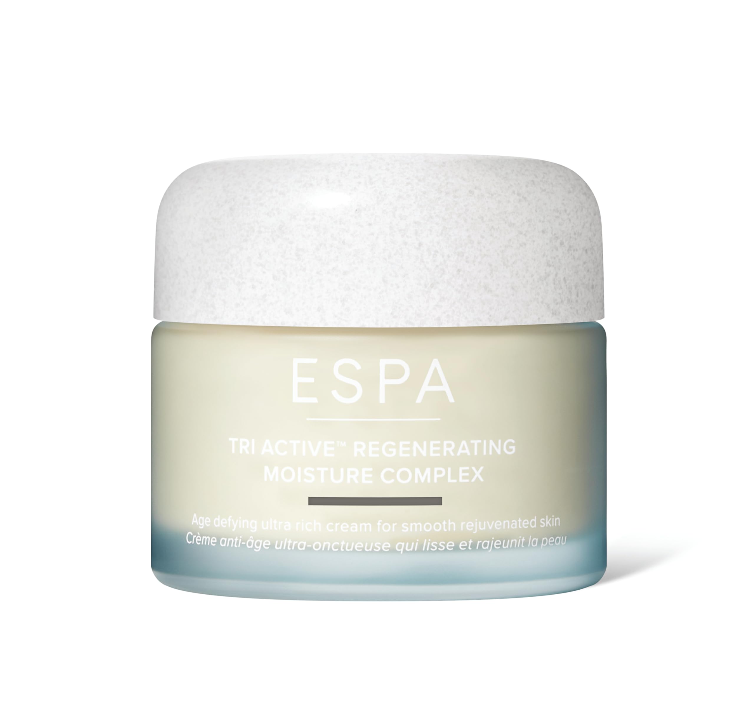 ESPA | Tri-Active™ Regenerating Moisture Complex | 55ml | Minimises Wrinkles & Fine Lines | Plumps, Hydrates & Exfoliates | Bio Retinol & Green Tea Extract