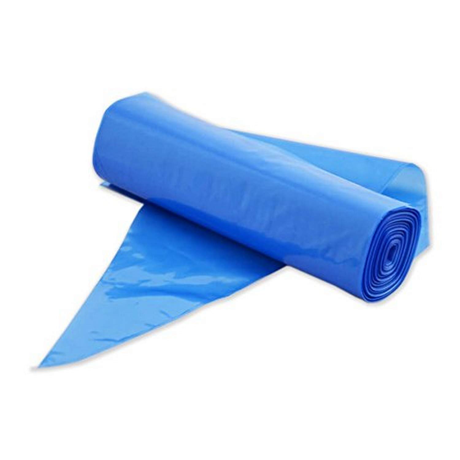 PME Disposable Blue Piping Bags, 55 cm (22-Inch), Pack of 100