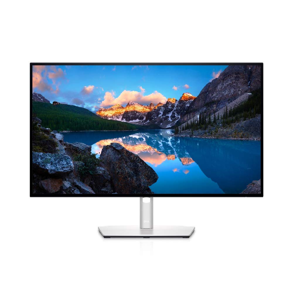 Dell U Series U2722D Monitor 27-Inch WQHD (2560x1440) 60Hz 5Ms Adjustability - Pivot/Swivel/Tilt