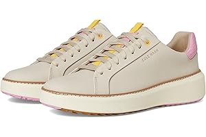 Cole Haan Womens Grandpro Topspin Waterproof Golf Shoes