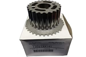 Genuine Subaru Timing Crankshaft Sprocket 13021AA141 for 2000-2015 Forester Impreza Legacy STi WRX