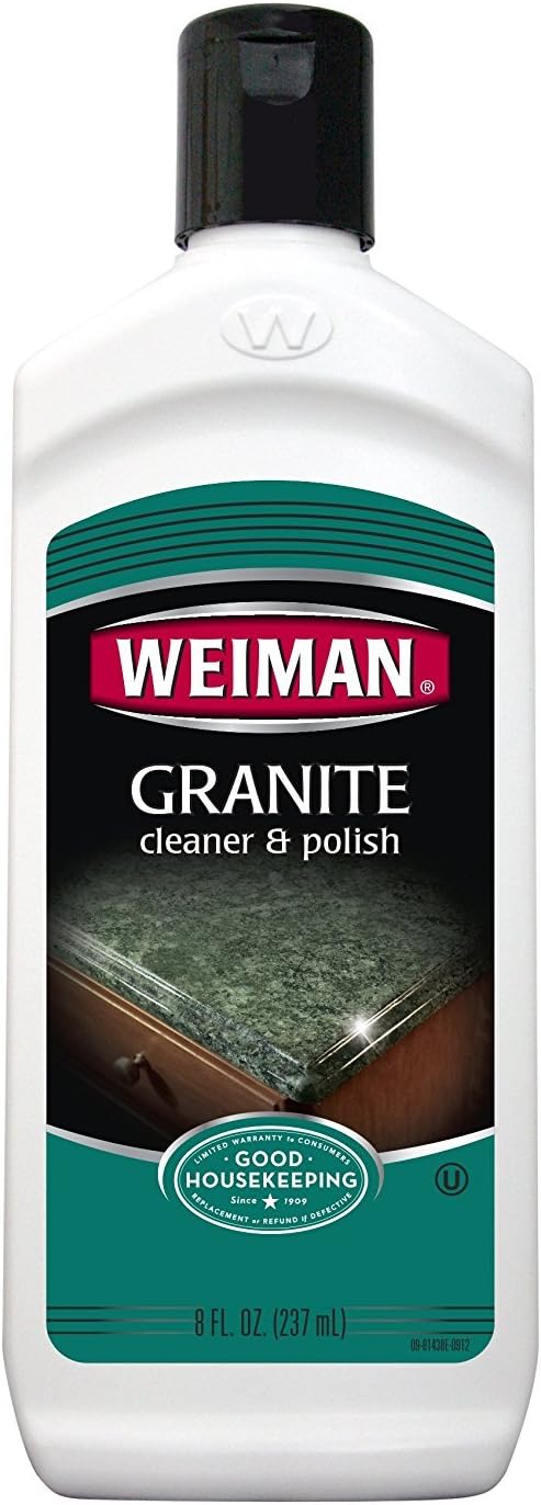 Best Granite Kitchen Counter Cleaner