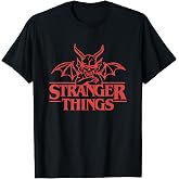 Stranger Things Hellfire Club D&amp;D Logo T-Shirt