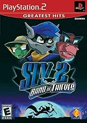 Sly 2: Band of Thieves