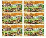 Celestial Seasonings Herbal Tea, Bengal Spice,(6 Pack)