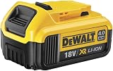 DeWalt DCP580N 18V XR Brushless 82mm Planer with 4.0Ah Battery DCB182 view 6