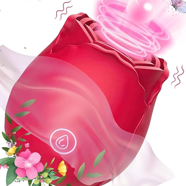 Amazon.com: Generic Rose_Adult_Tool 2024 Women Toys, 10 Lick