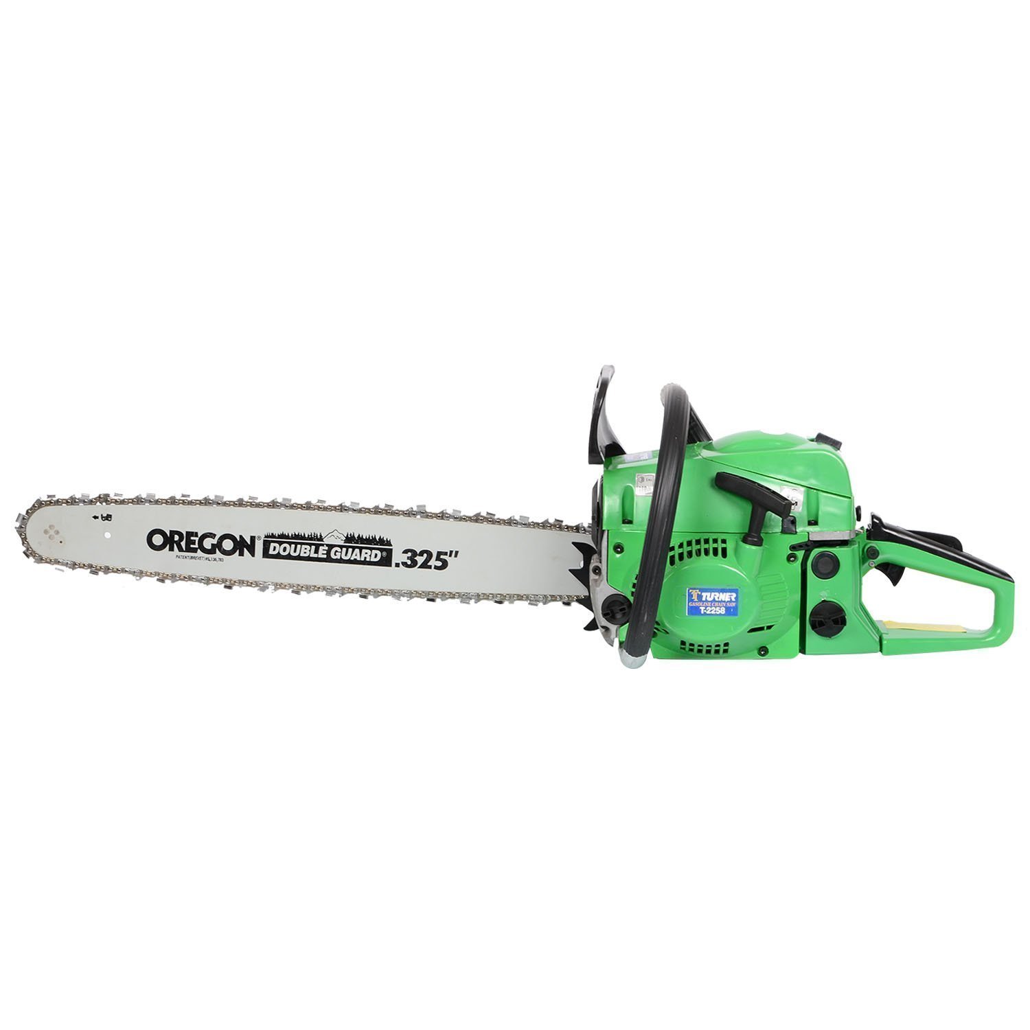Sunflower Petrol Chainsaw58cc18" Bar SamnanTools