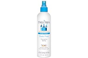 Fairy Tales Static-Free Detangling Spray, 12 ounces