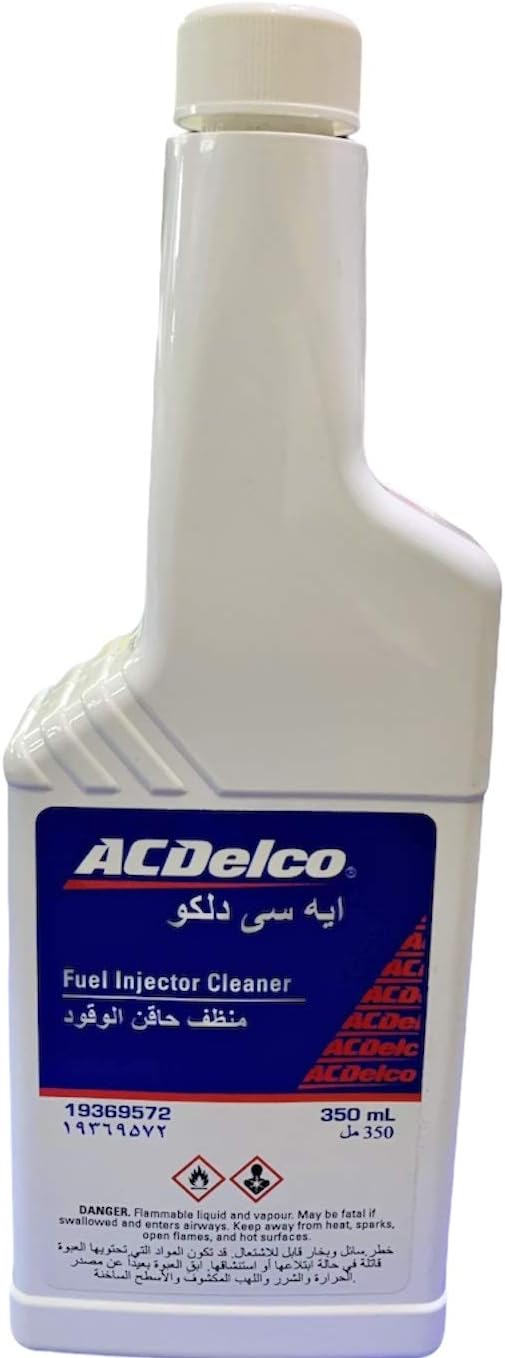ACDelco Fuel Injector Cleaner [350ml] Buy Online at Best Price in UAE