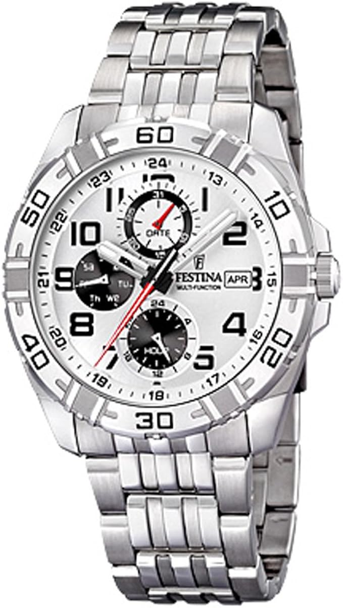Orologio da uomo On The Square F20681/1