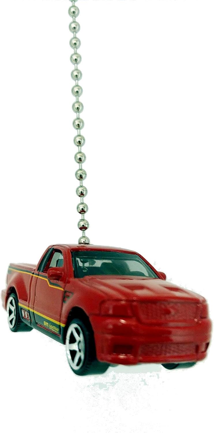 2021 f150 build and price on Ford F 150 Lightning Red Ford Truck Diecast Ceiling Fan Pull Chain Ornaments 1 64 Pull Chain Ornaments Tools Home Improvement Ilsr Org