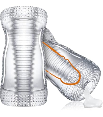 Amazon.com: LOVEBOTZ Milker Masturbator Sleeve for Men & Couples. Extra  Tight & Thick Ribbed Tunnel for Stimulation. Compatible with The Milker™  Pro Edition