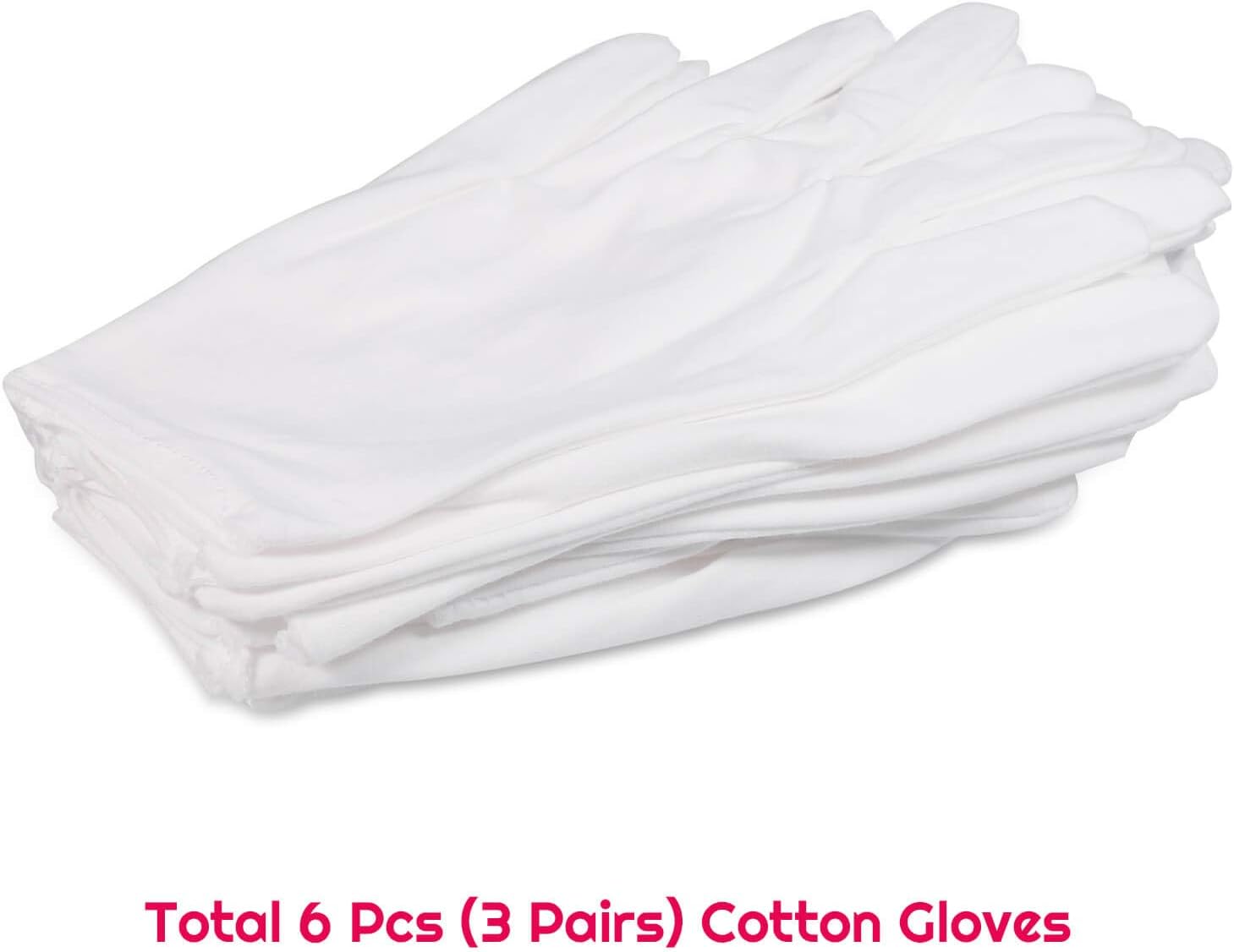 Cotton Gloves - Image 3
