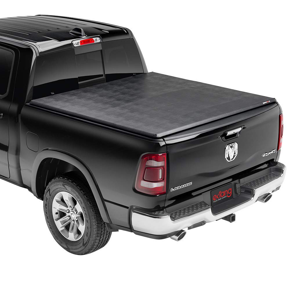 Mua Extang Trifecta 2 0 Soft Folding Truck Bed Tonneau Cover 92425 Fits 09 18 19 20 Classic Dodge Ram 1500 2500 3500 5 7 Bed Tren Amazon Má»¹ Chinh Hang 2020 Fado