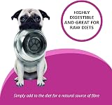 Pets Purest Rabbit Ears for Dogs 100g Natural Air-Dried Treats view 5