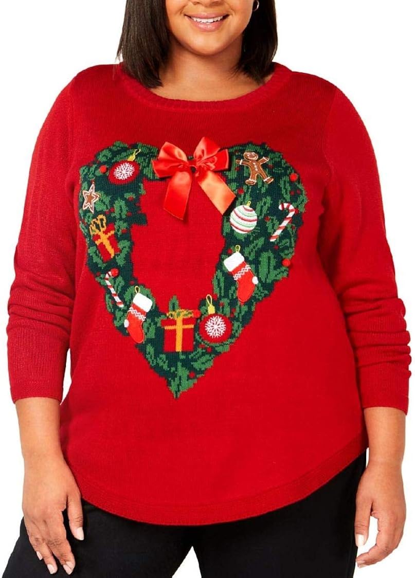 karen scott holiday sweaters