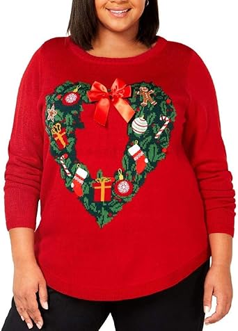 karen scott christmas sweater