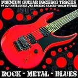 66 Ultimate Guitar Jam Backing Tracks