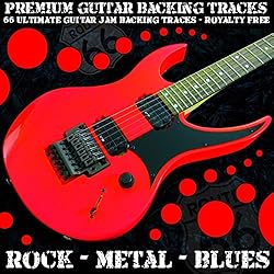 66 Ultimate Guitar Jam Backing Tracks