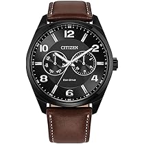 Citizen Eco-Drive Journal Standard ブラック Citizen Eco-Drive Journal Standard ブラック