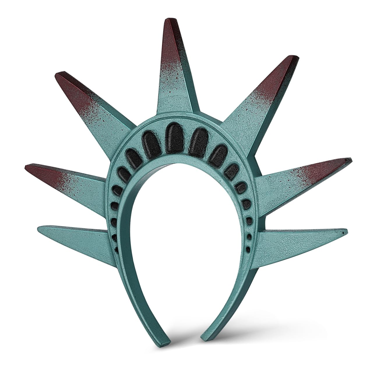 LIFKOME Statue of Headband Crown Hat for Halloween Cosplay and Themed Parties Comfortable Costume Headpiece with Detailed Craftsmanship