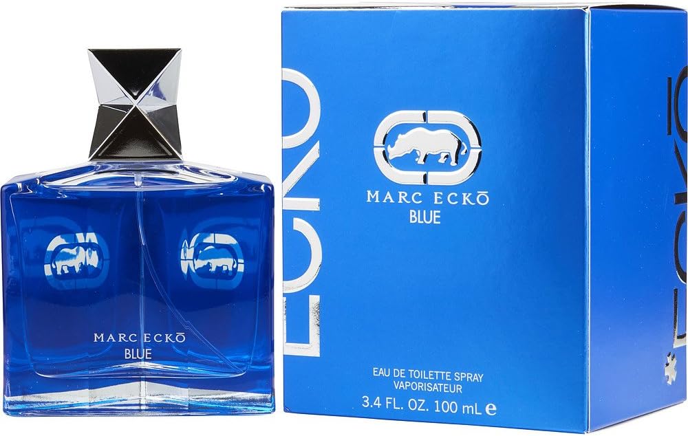 MARC ECKO BLUE by Marc Ecko EDT SPRAY 3.4 OZ ( Package Of 6 )