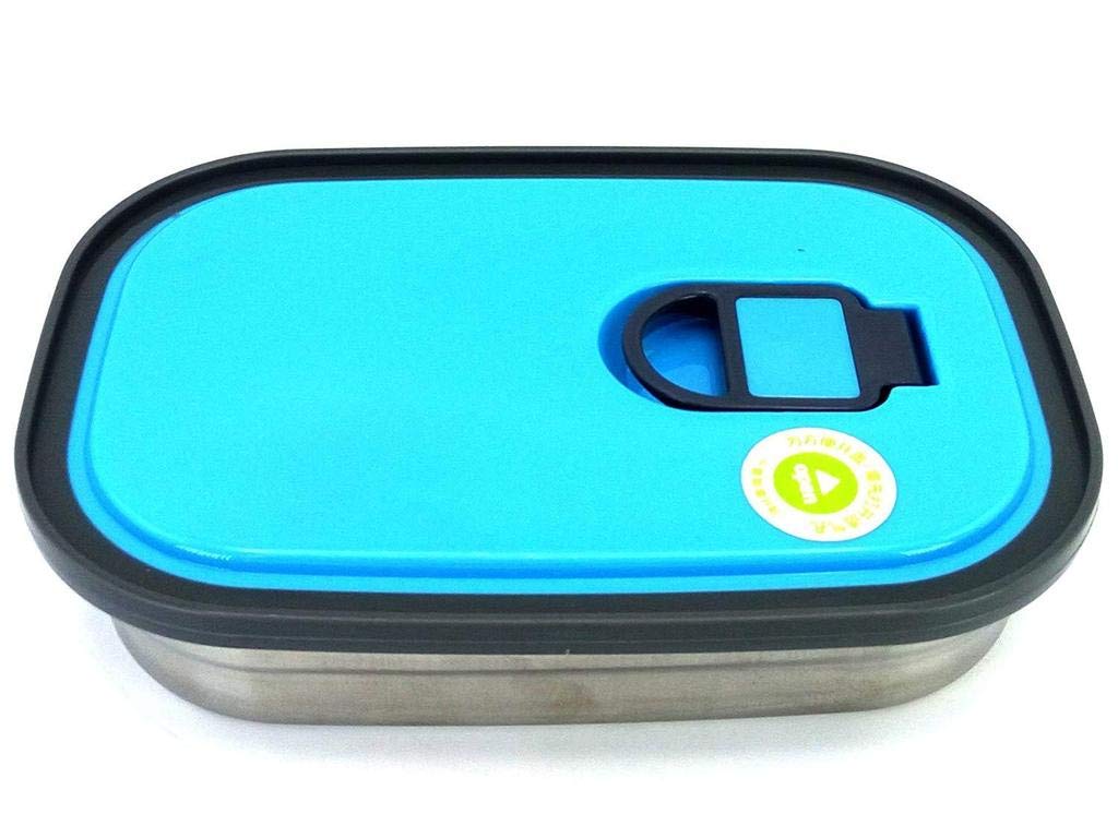 Buy Funeiko StainlessSteel LeakProof Lunch Box for Office Men, Airtight Tiffin Box for Boys