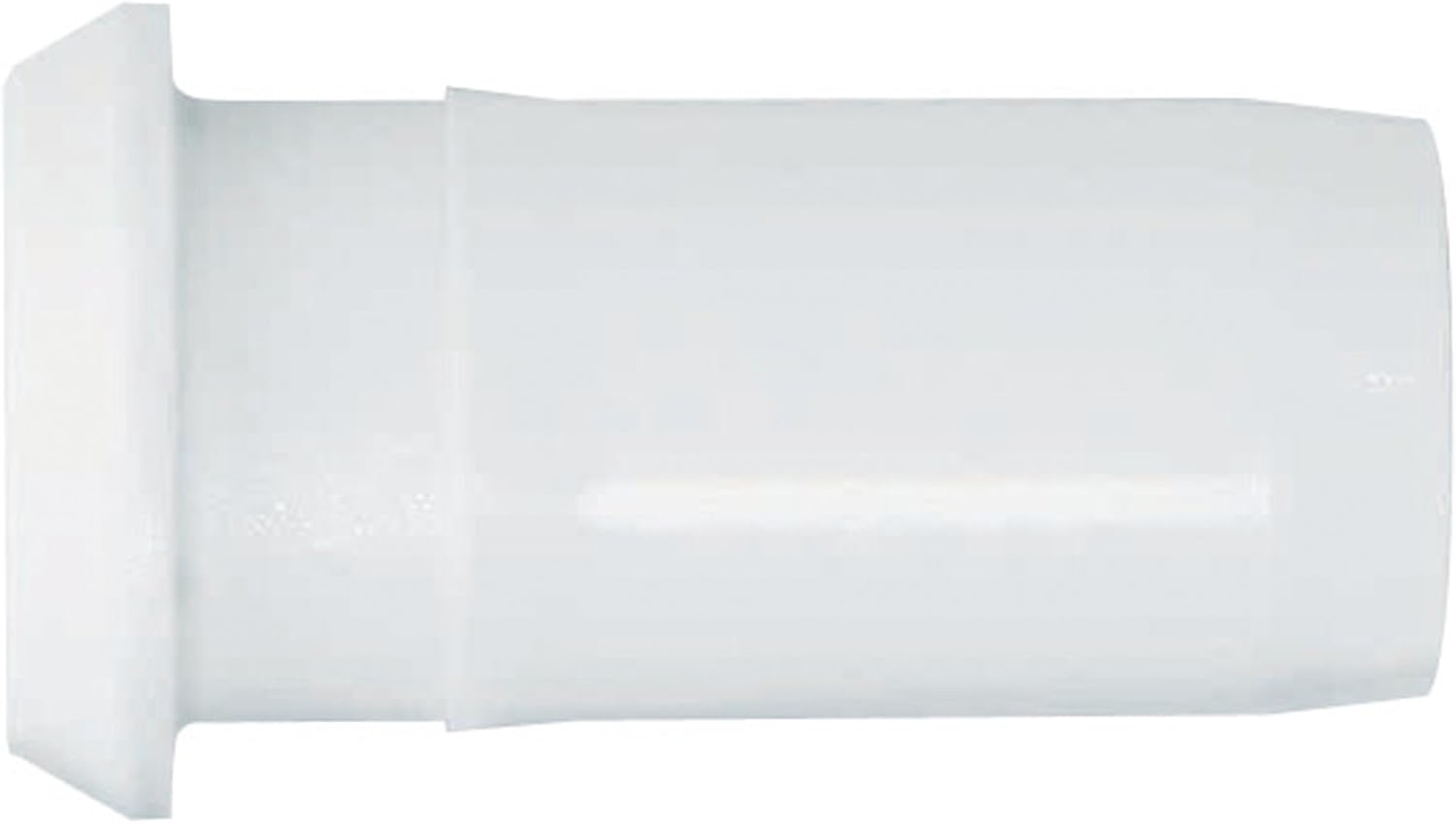 John Guest Speedfit TSM15N 15 mm Pipe Inserts (50 Inserts per Pack), White, 15 Millimetres