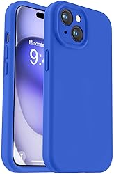 Vooii Compatible with iPhone 15 Case, Upgrade