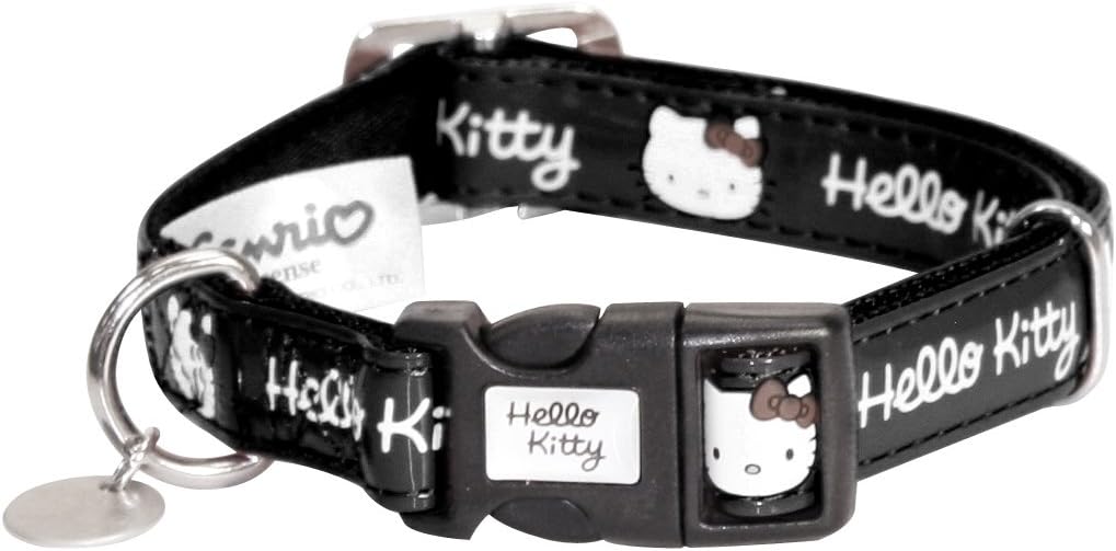 hello kitty collar