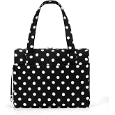 HiTotes Travel Duffel Bag Cloud Carry On Everyday Tote Weekender Bag