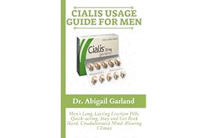 CIALIS Usage Guide for Men